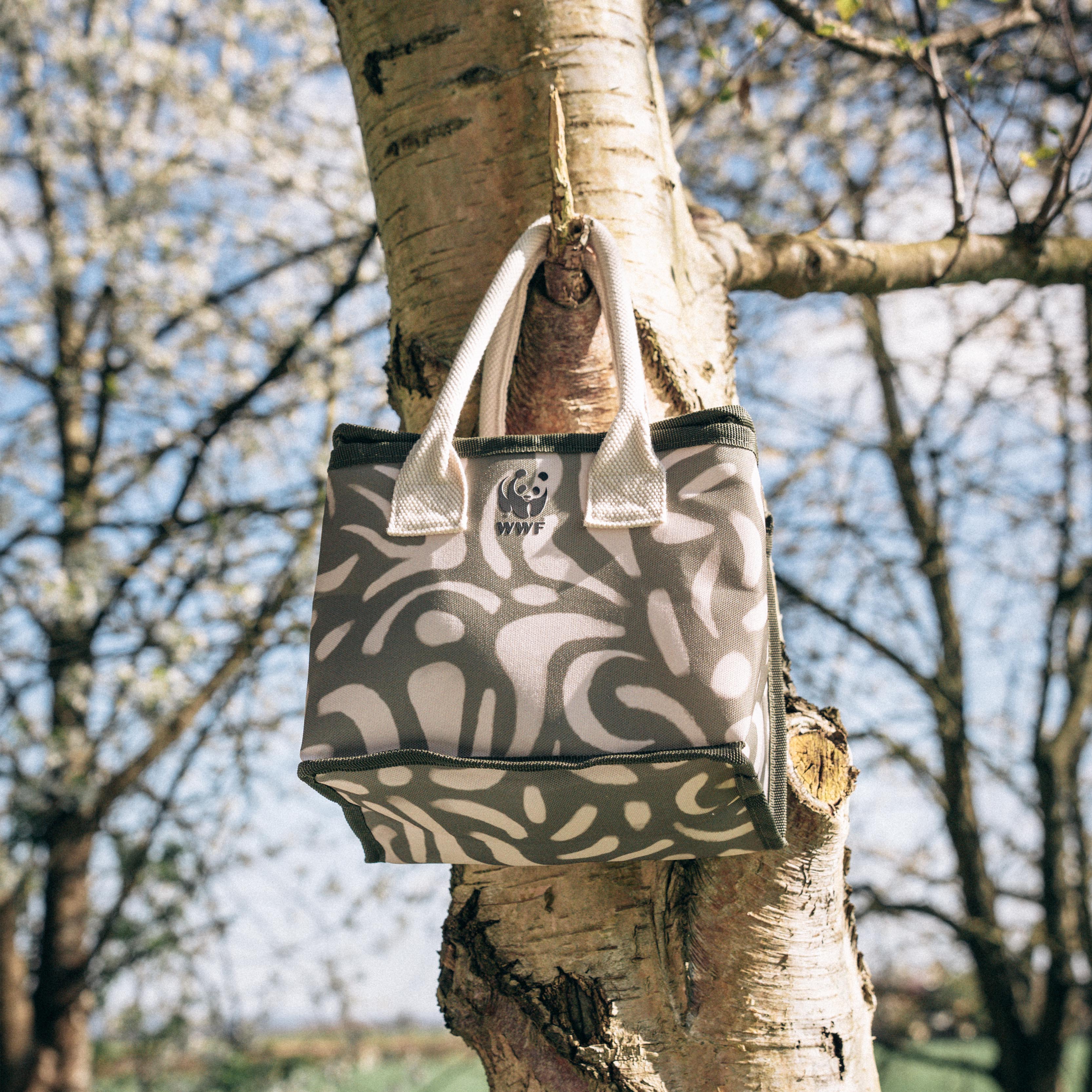 Whispers Of Nature Box Insulated Bag