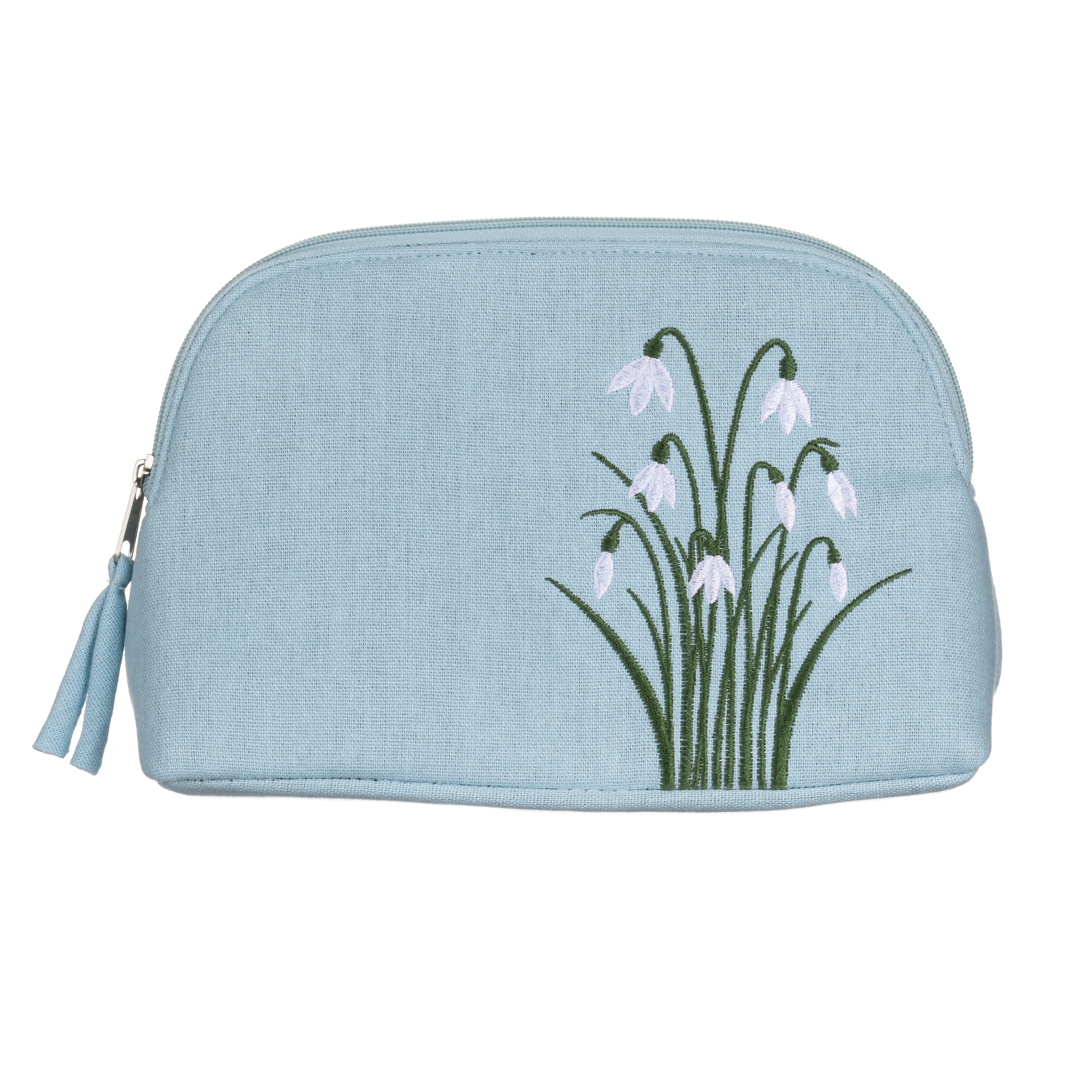 Cosmetic Case - Snowdrop