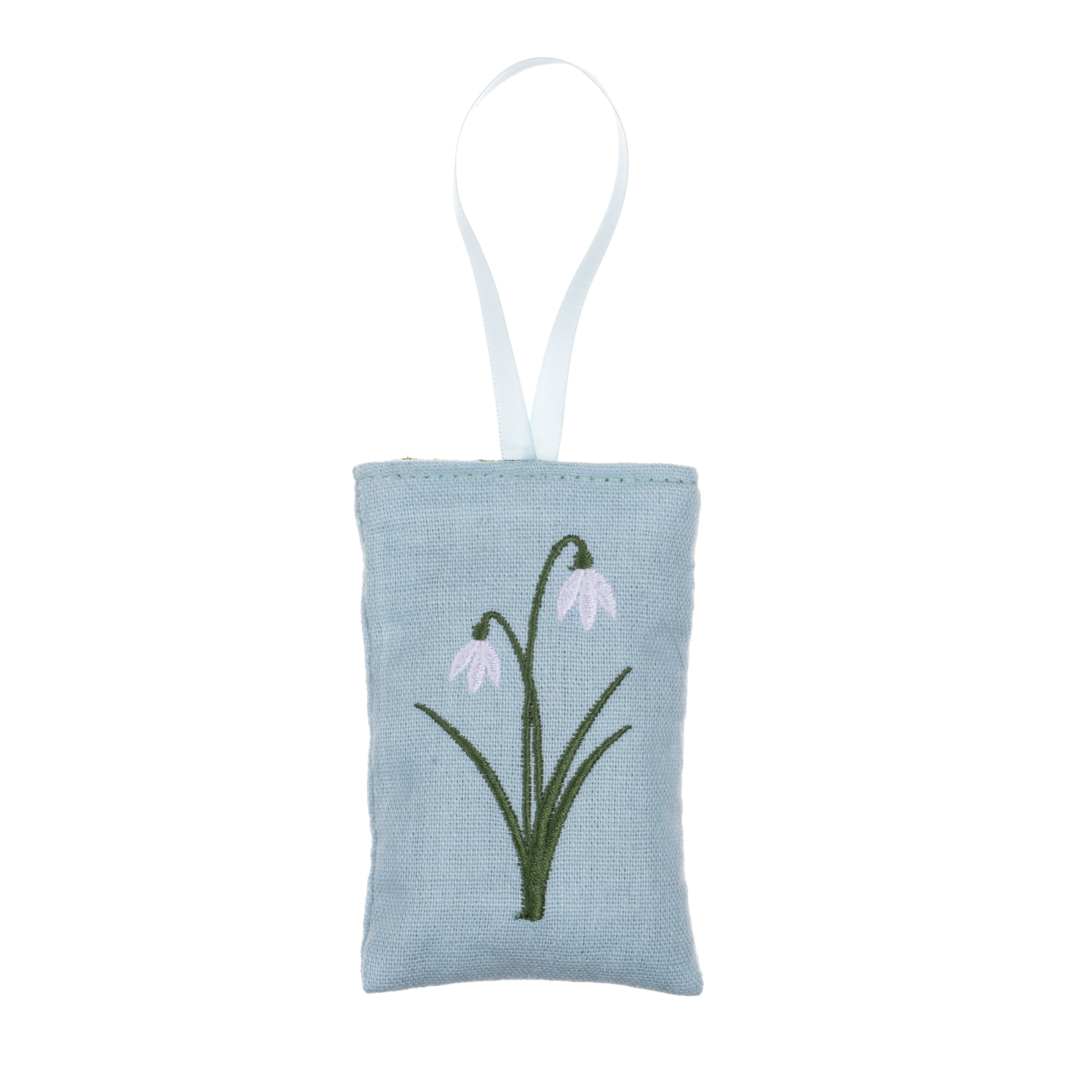 Lavender Bag - Snowdrop