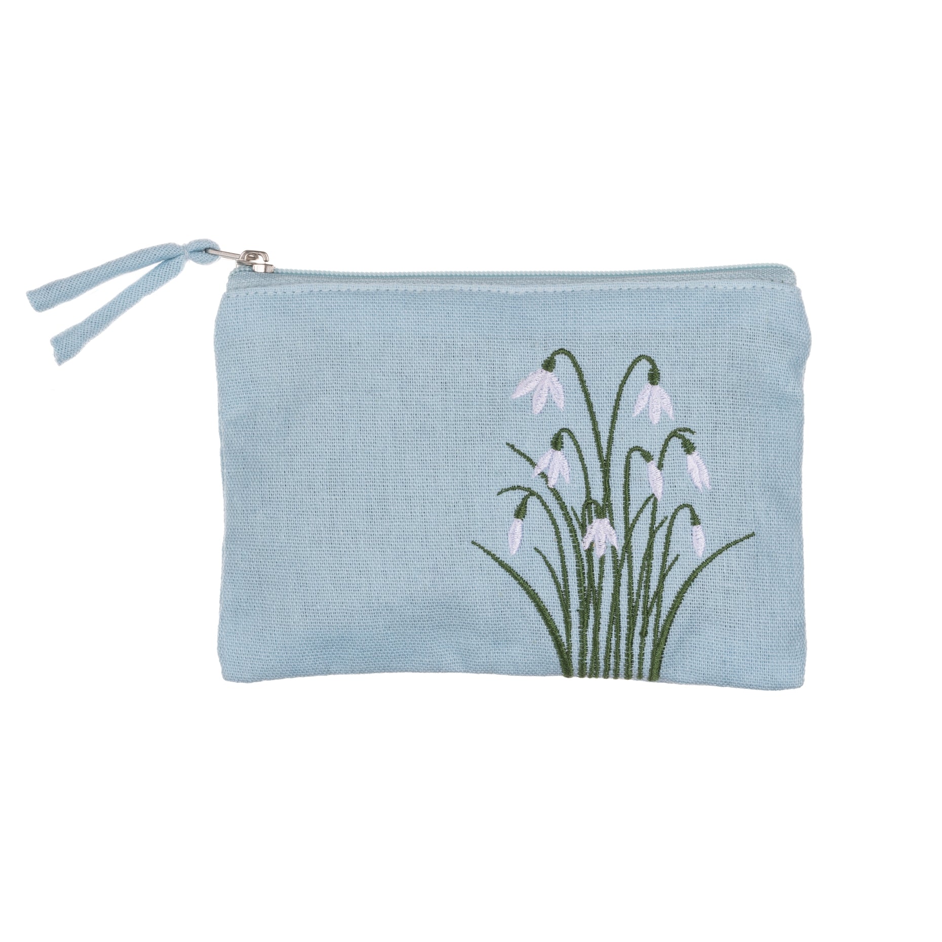 Purse - Snowdrop