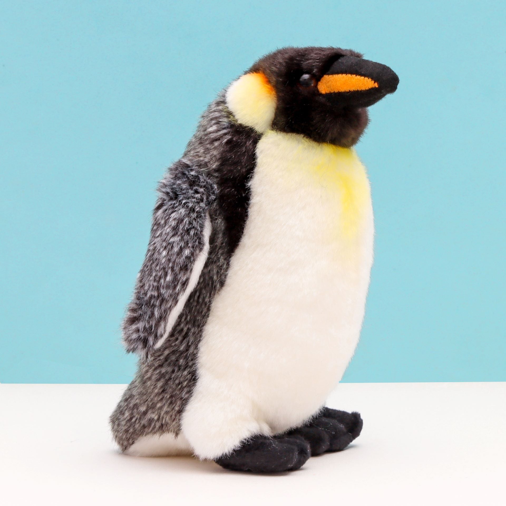 Penguin teddy on sale