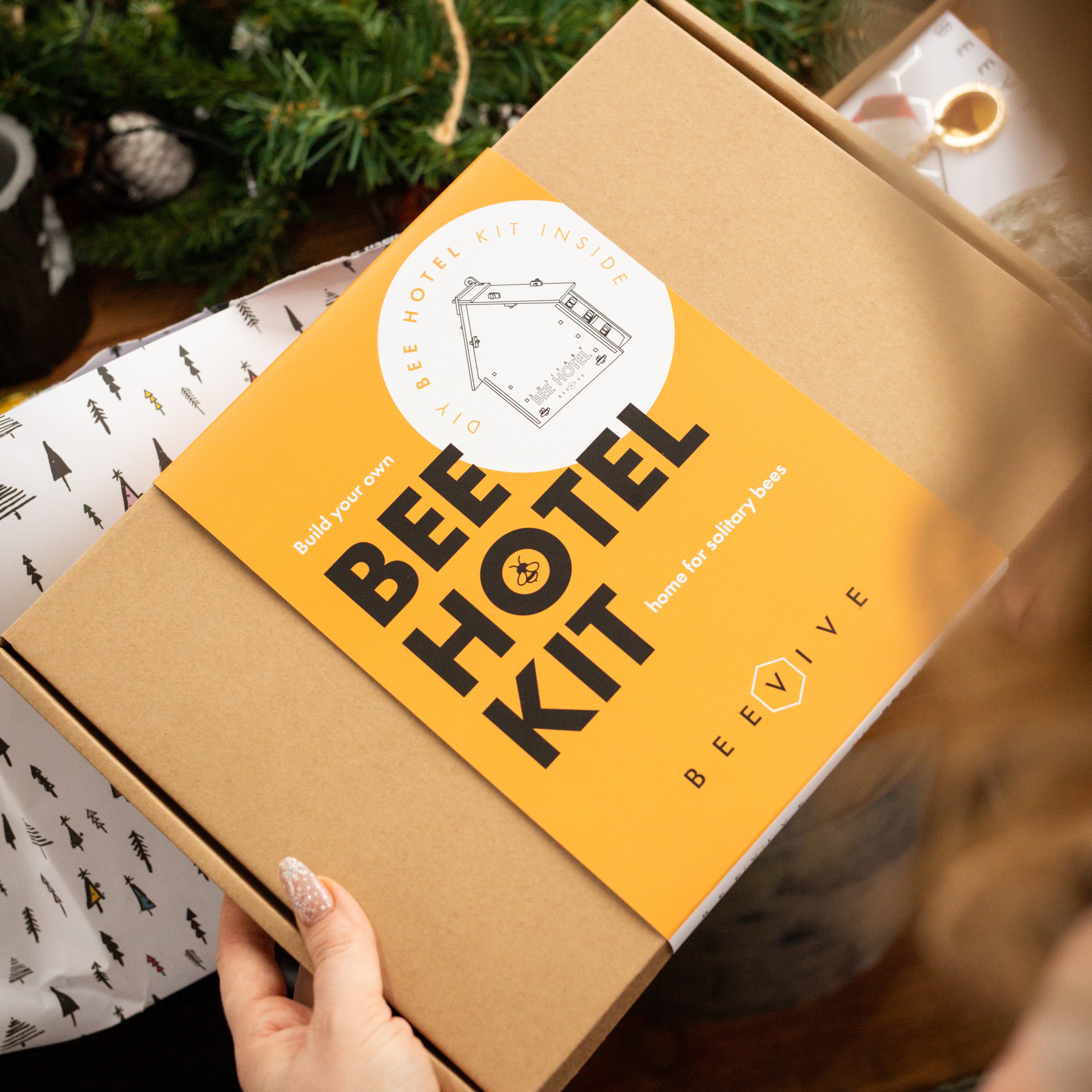 DIY Bee Hotel Kit 