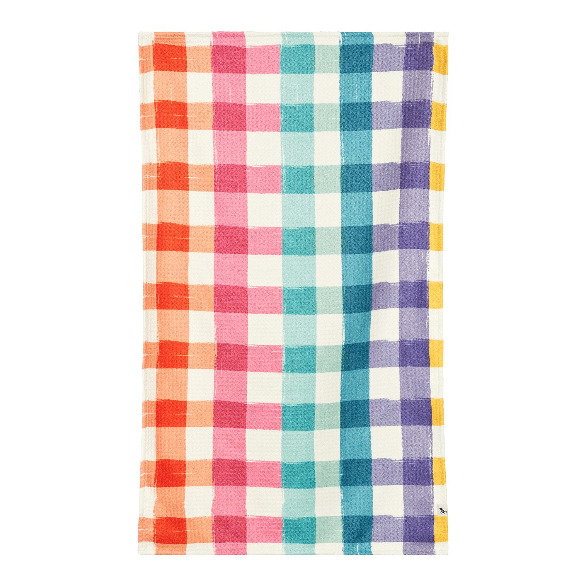 Tea Towel - Patchwork Pastry