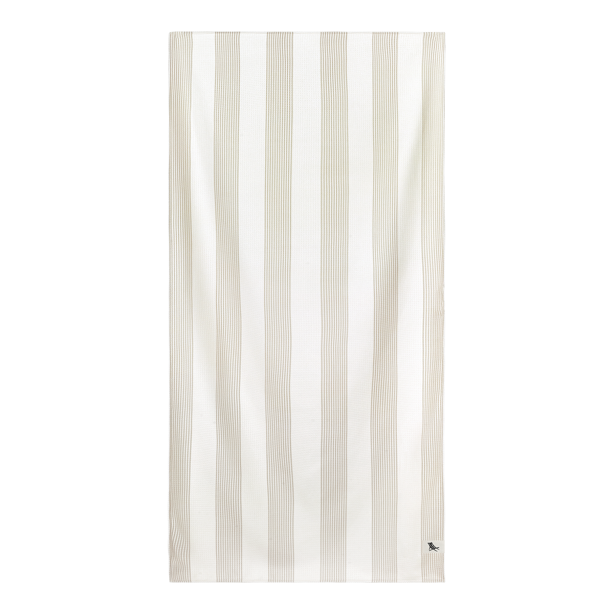 Large Bath Towel - Coconut Cream