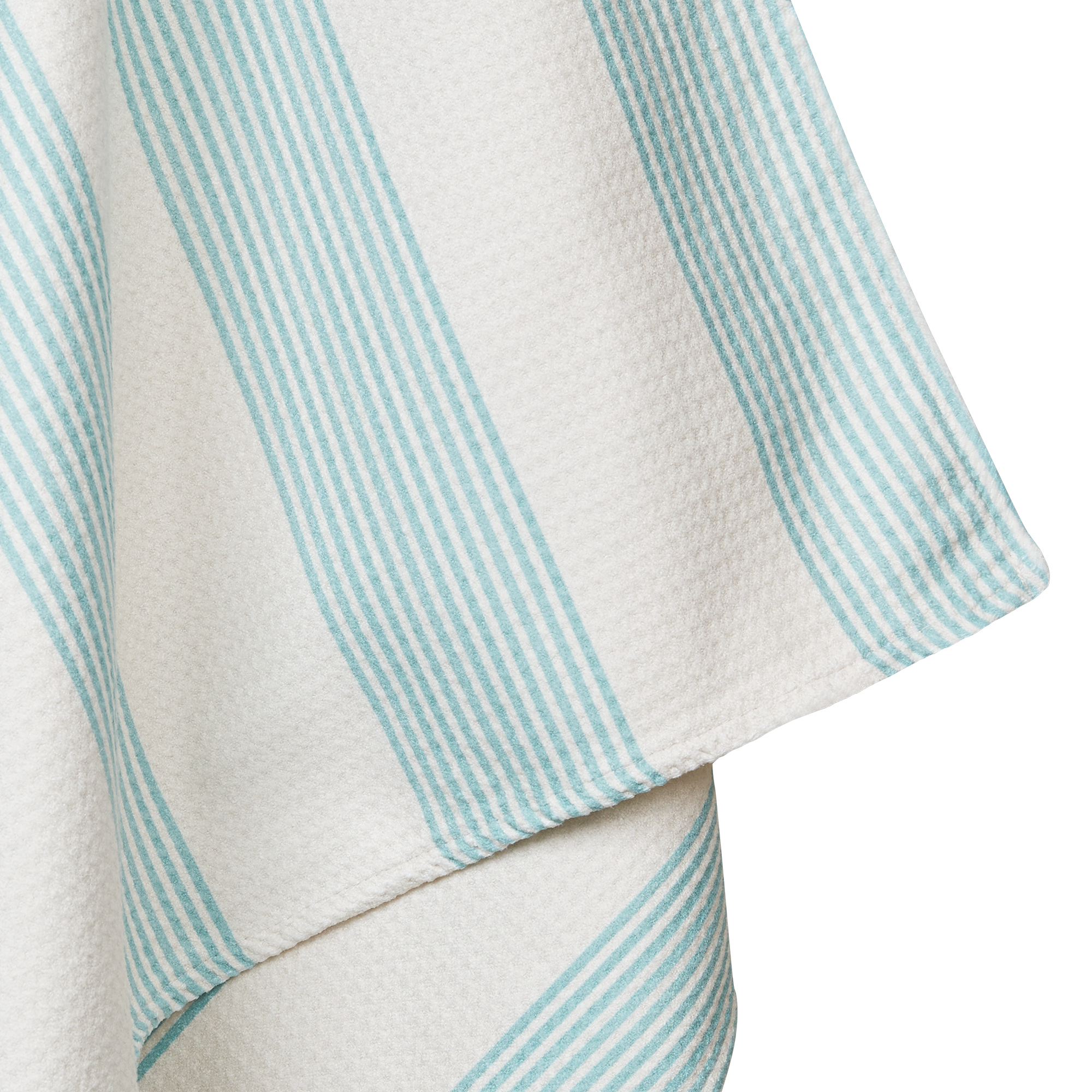 Large Bath Towel - Serene Seafoam