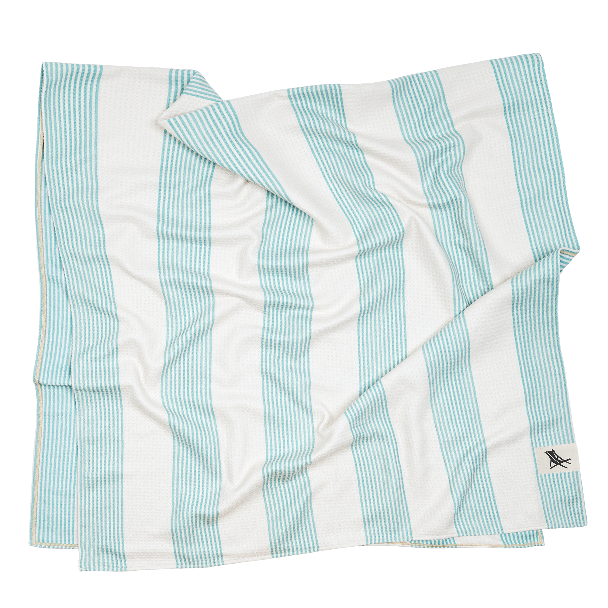 Large Bath Towel - Serene Seafoam