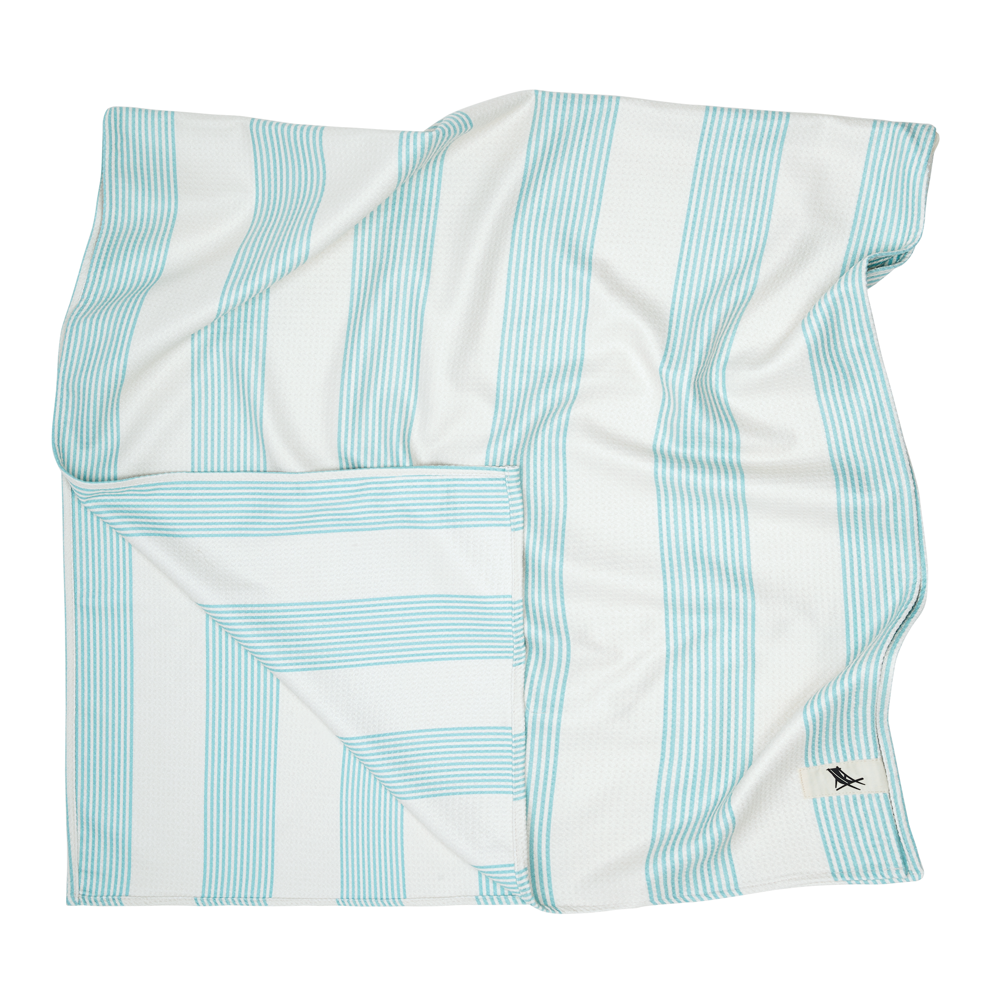 Large Bath Towel - Serene Seafoam