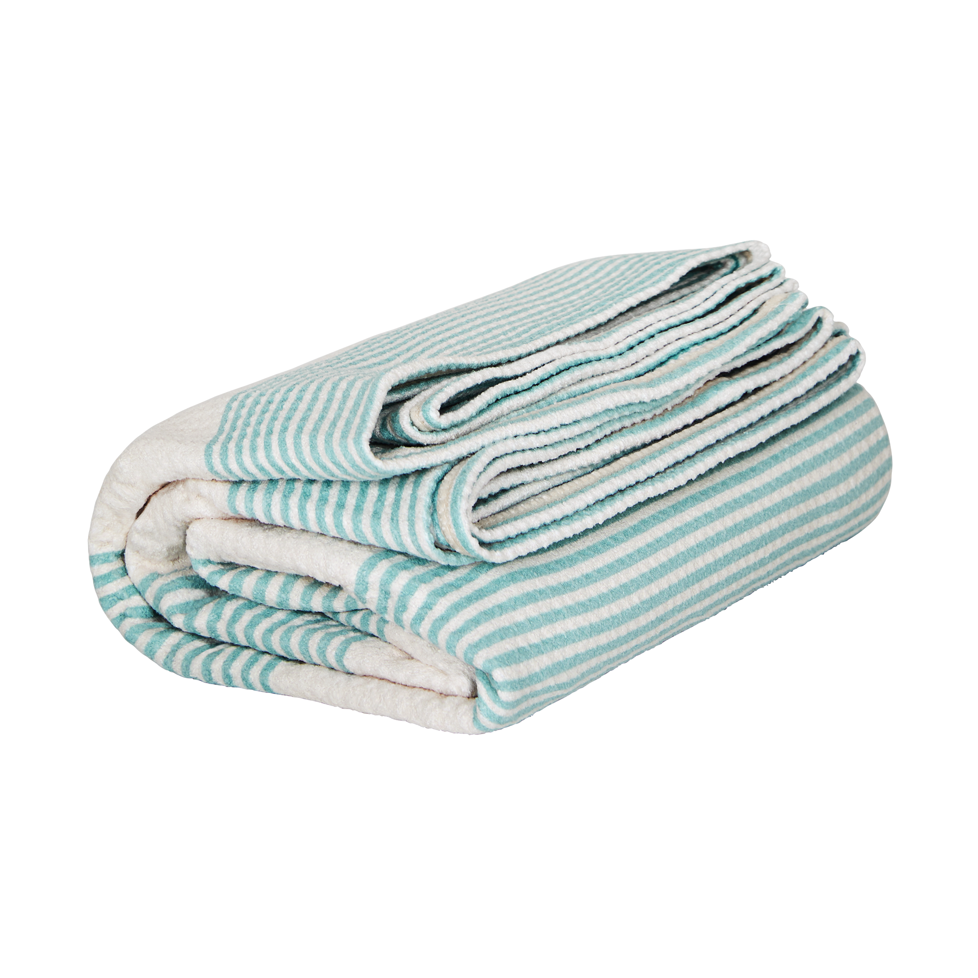 Large Bath Towel - Serene Seafoam