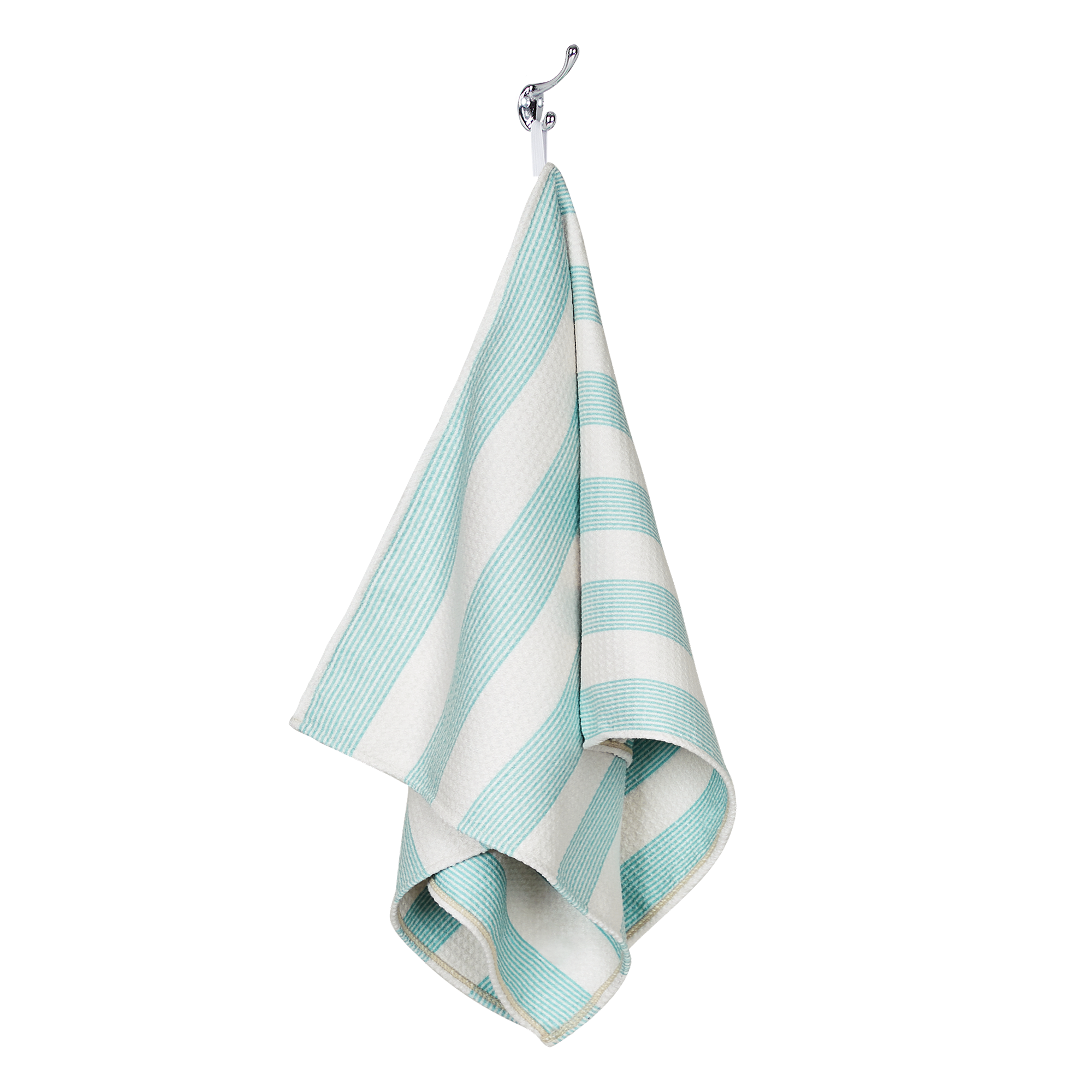 Large Bath Towel - Serene Seafoam