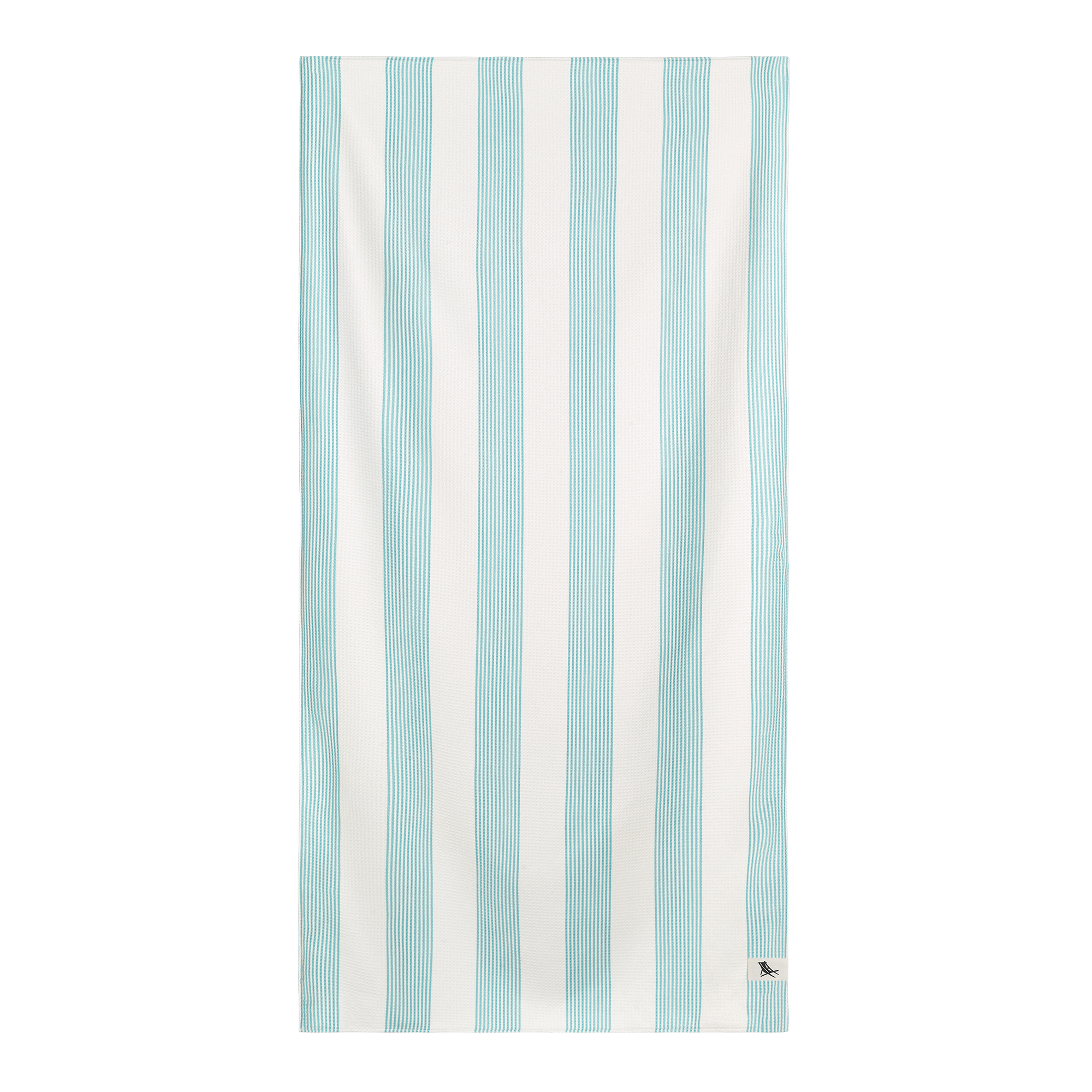 Large Bath Towel - Serene Seafoam