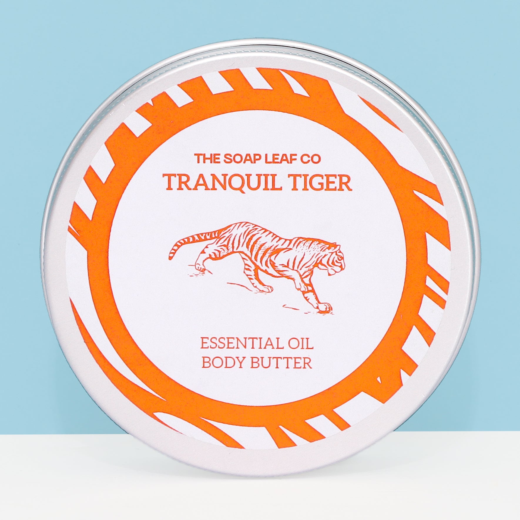 Essential Oil Body Butter - Tranquil Tiger