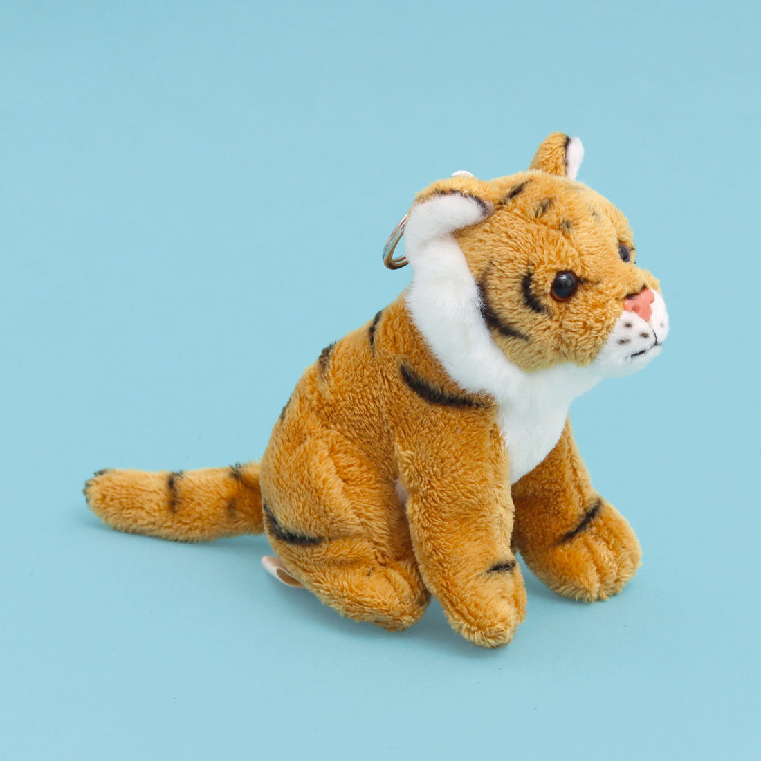 TIGER CUTOUT - KEY RING