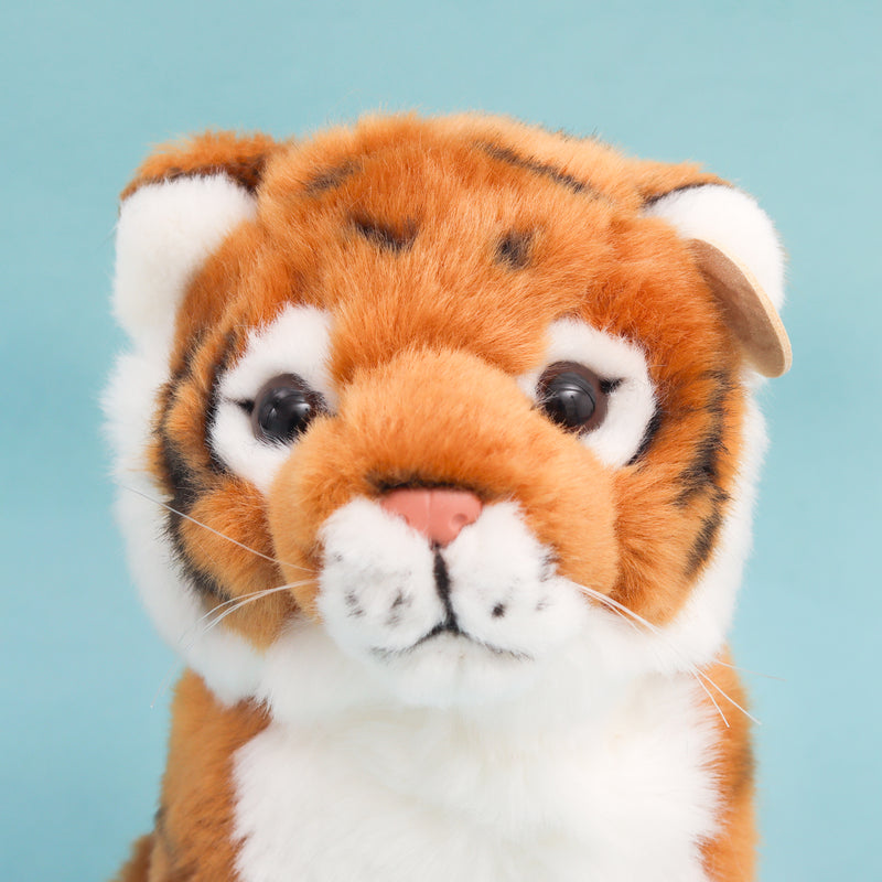 WWF Plush Tiger
