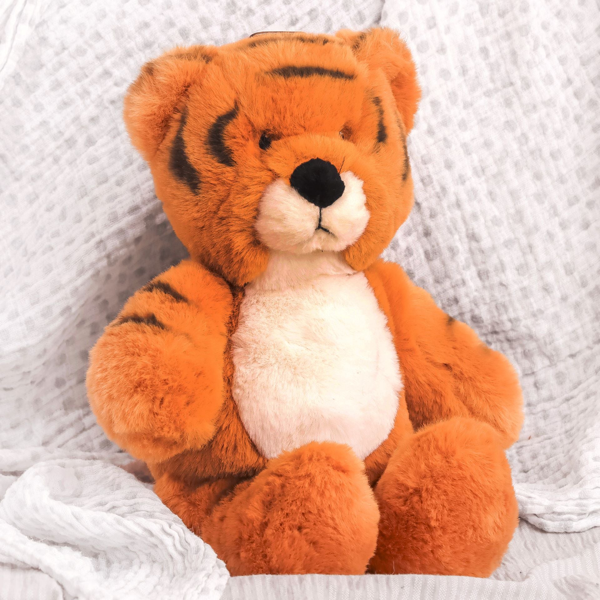 WWF Plush Timmy Tiger