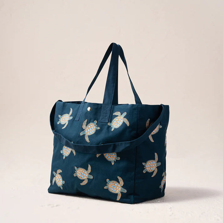 Turtle Carryall - Marine Navy