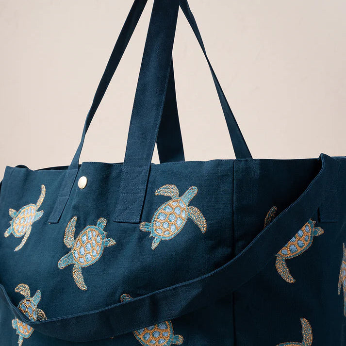 Turtle Carryall - Marine Navy