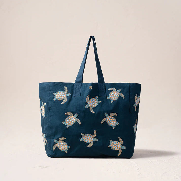 Turtle Carryall - Marine Navy