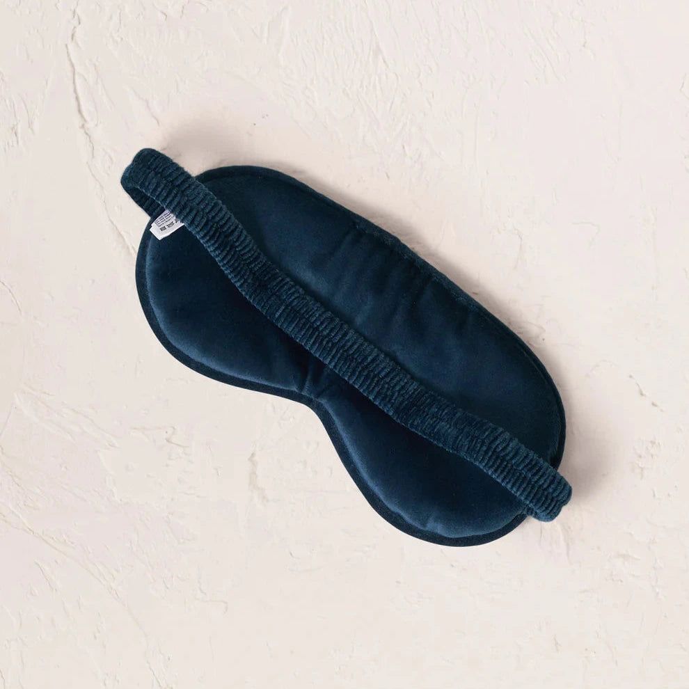 Turtle Eye Mask - Marine Navy