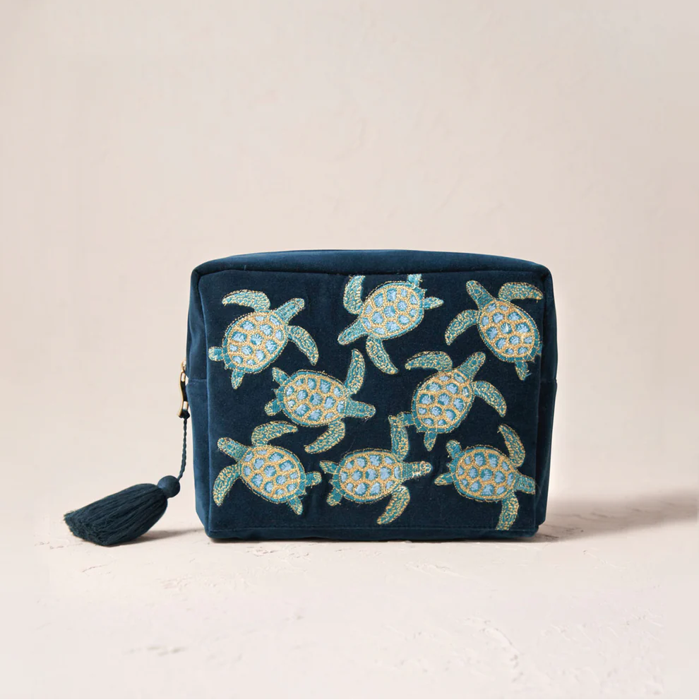 Elizabeth Scarlett Turtle Gift Set