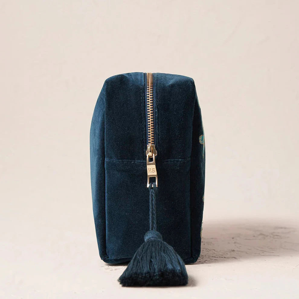 Turtle Wash Bag - Marine Navy