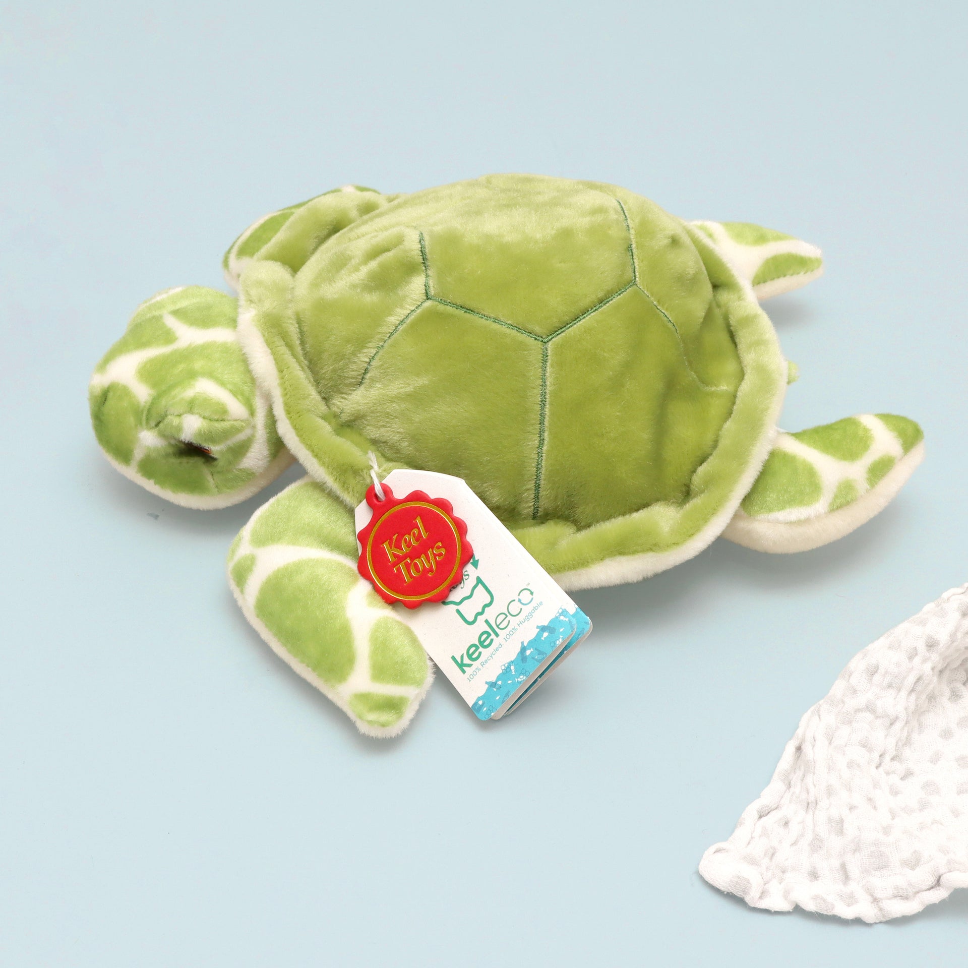 Plush Turtle
