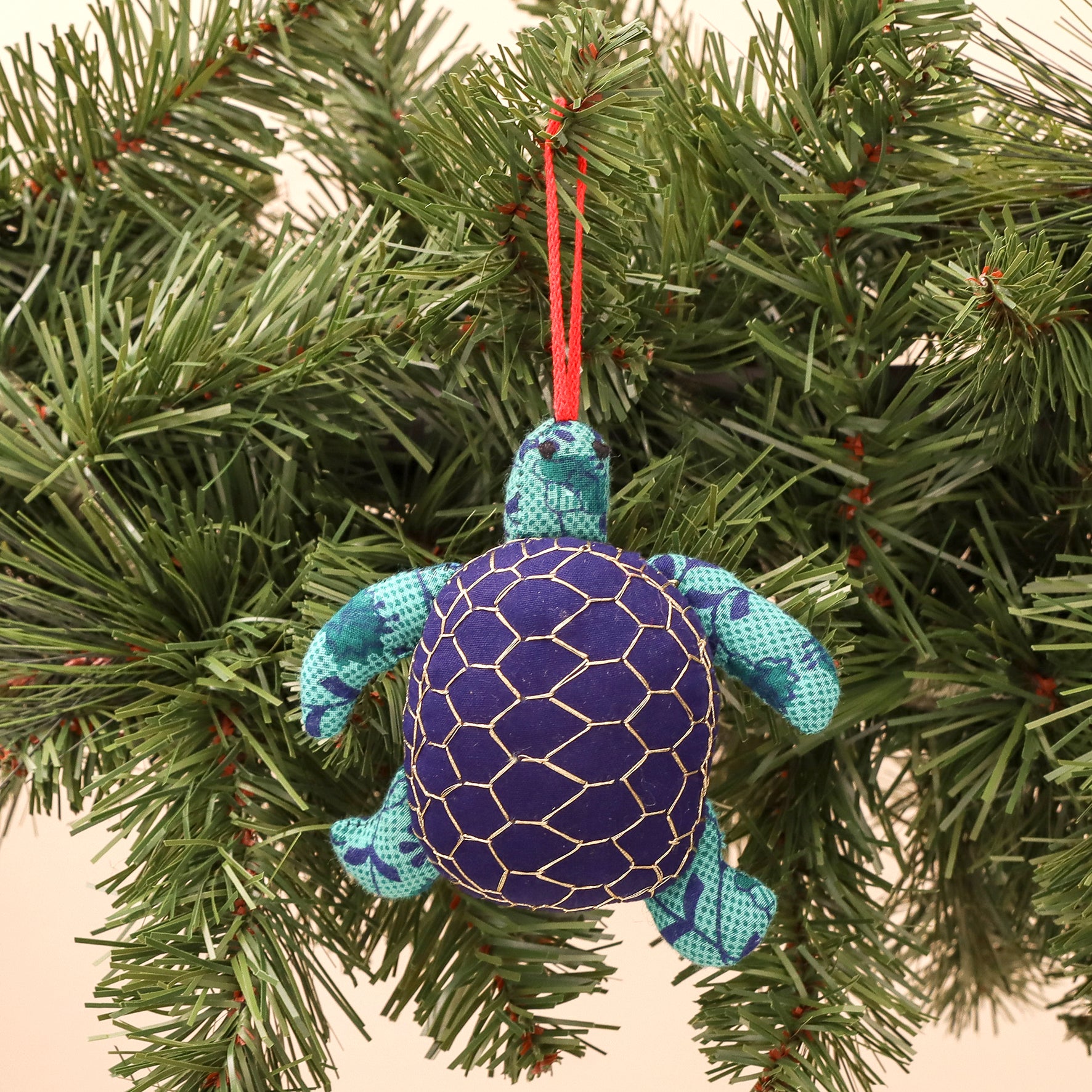 Christmas Decorations - Turtle