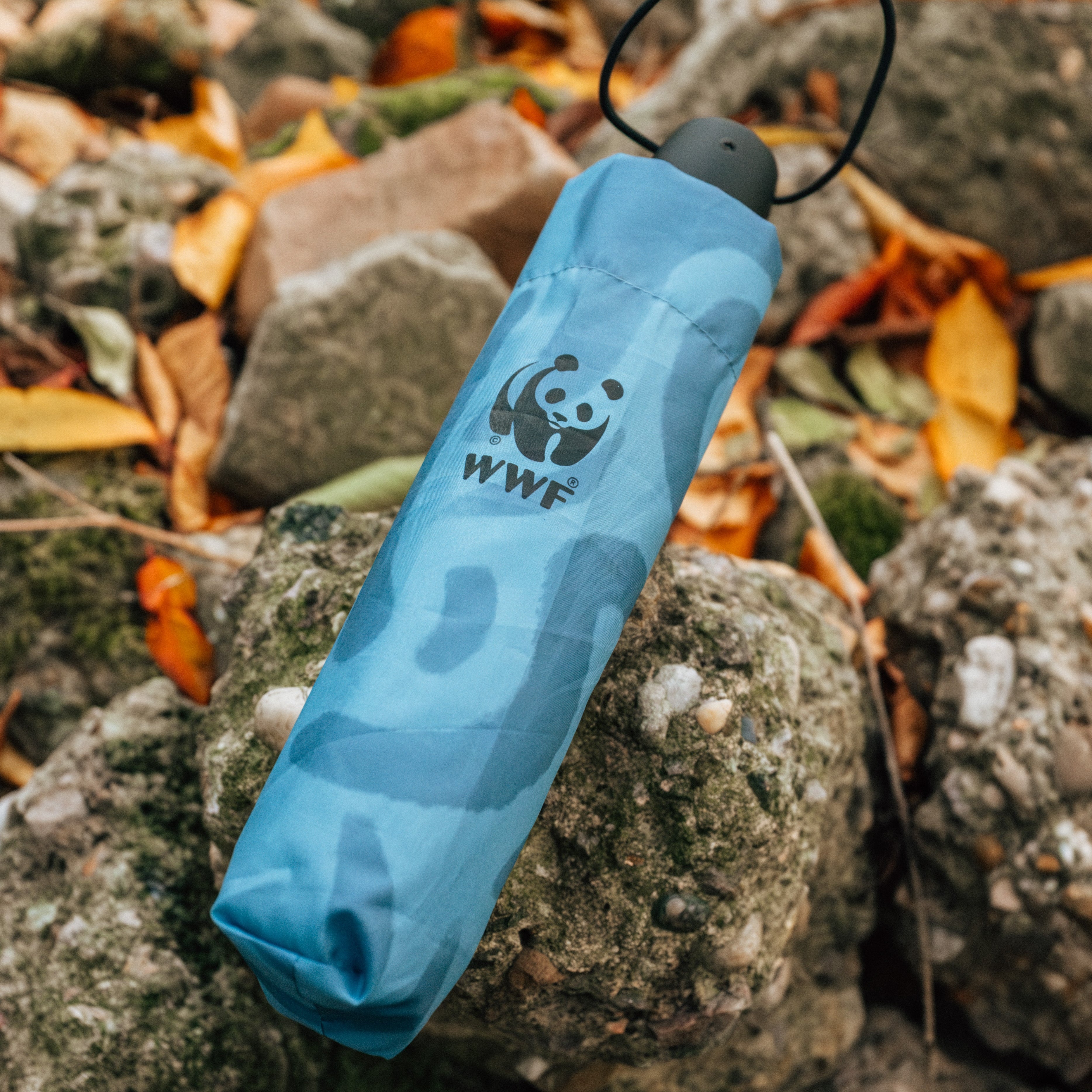 Whispers of Nature Compact Umbrella