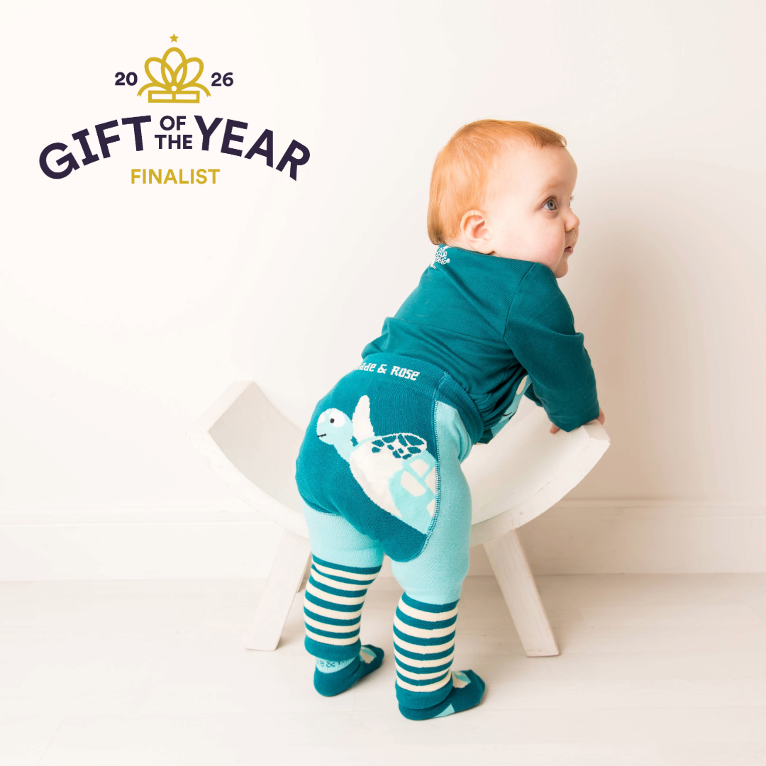 Blade & Rose Children's Sea Turtle Leggings
