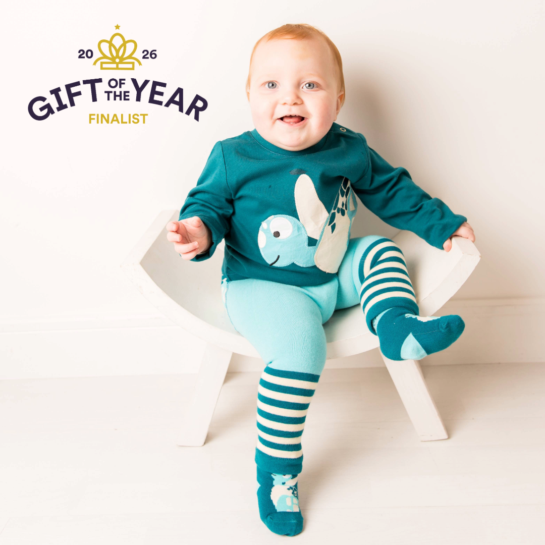 Blade & Rose Children's Sea Turtle Leggings