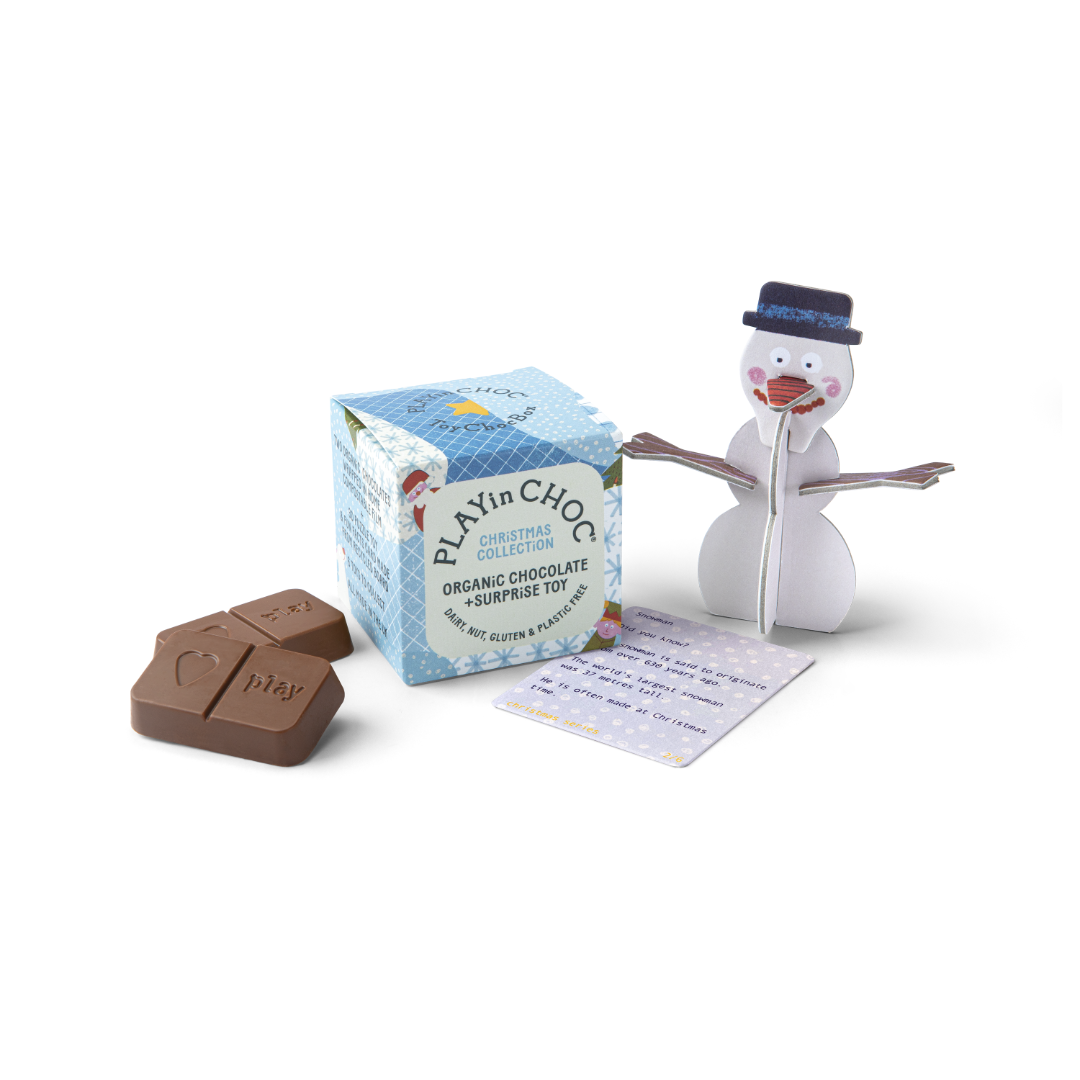 PLAYin CHOC Box - Christmas