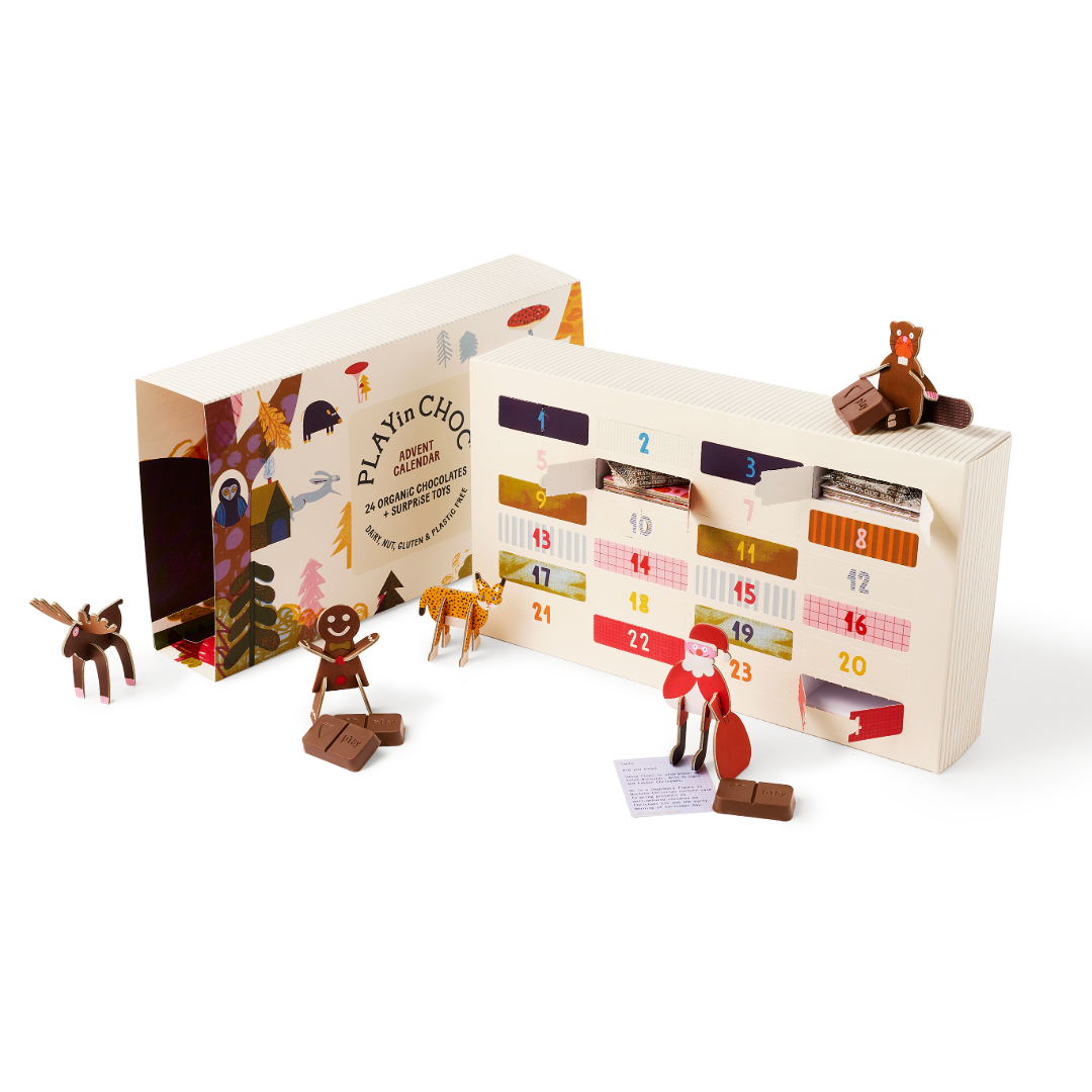 PLAYin CHOC - Advent Calendar