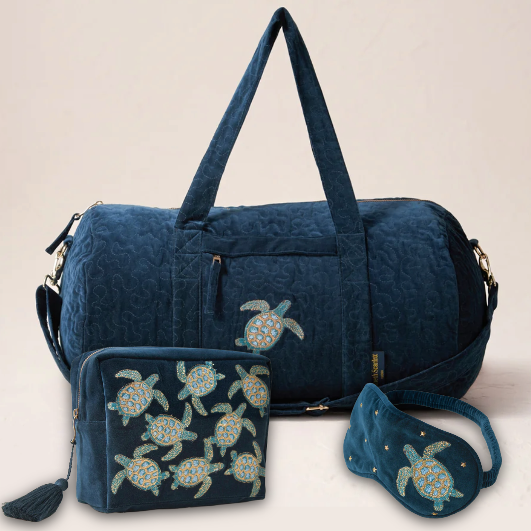 Elizabeth Scarlett Turtle Gift Set