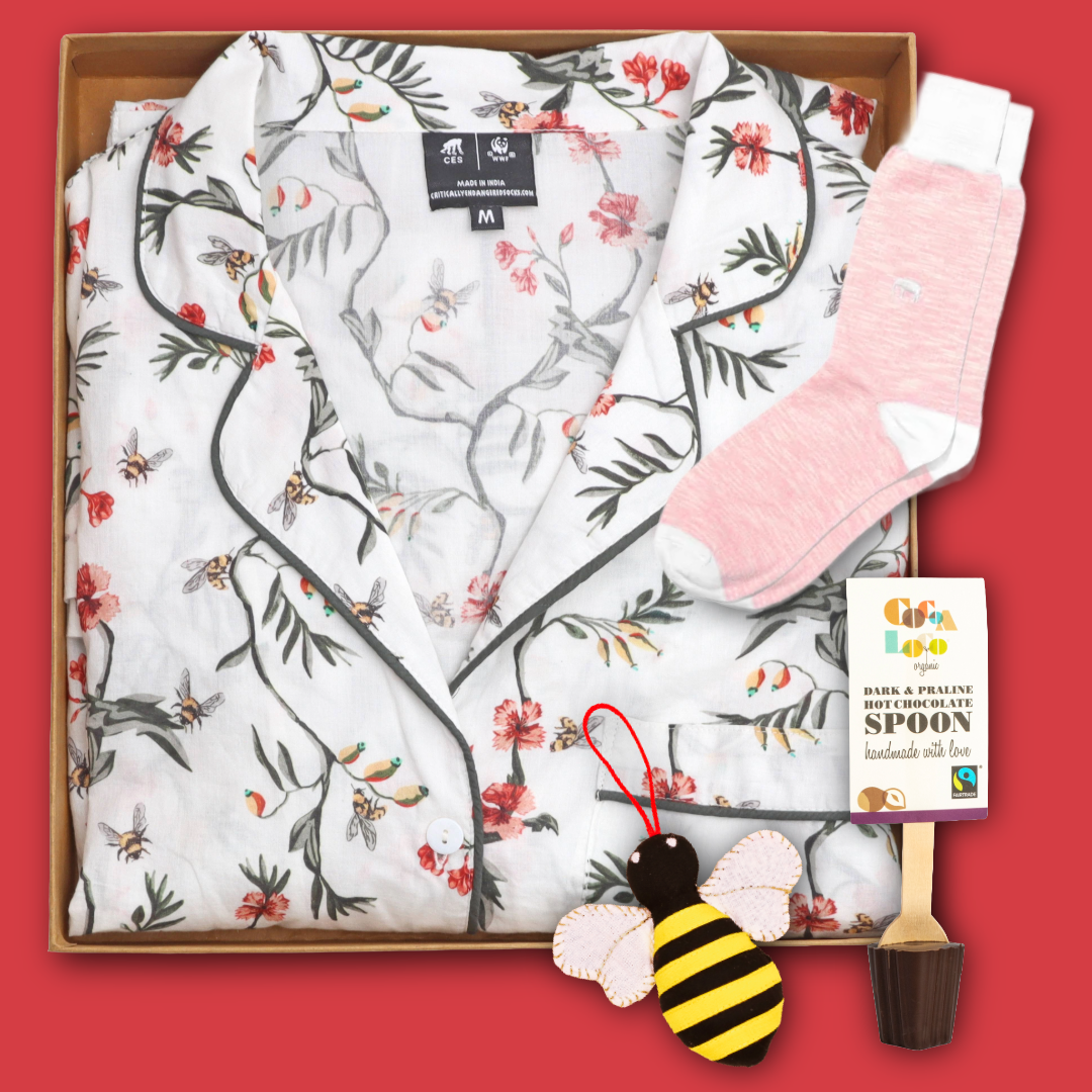 Bee Cosy Gift Set