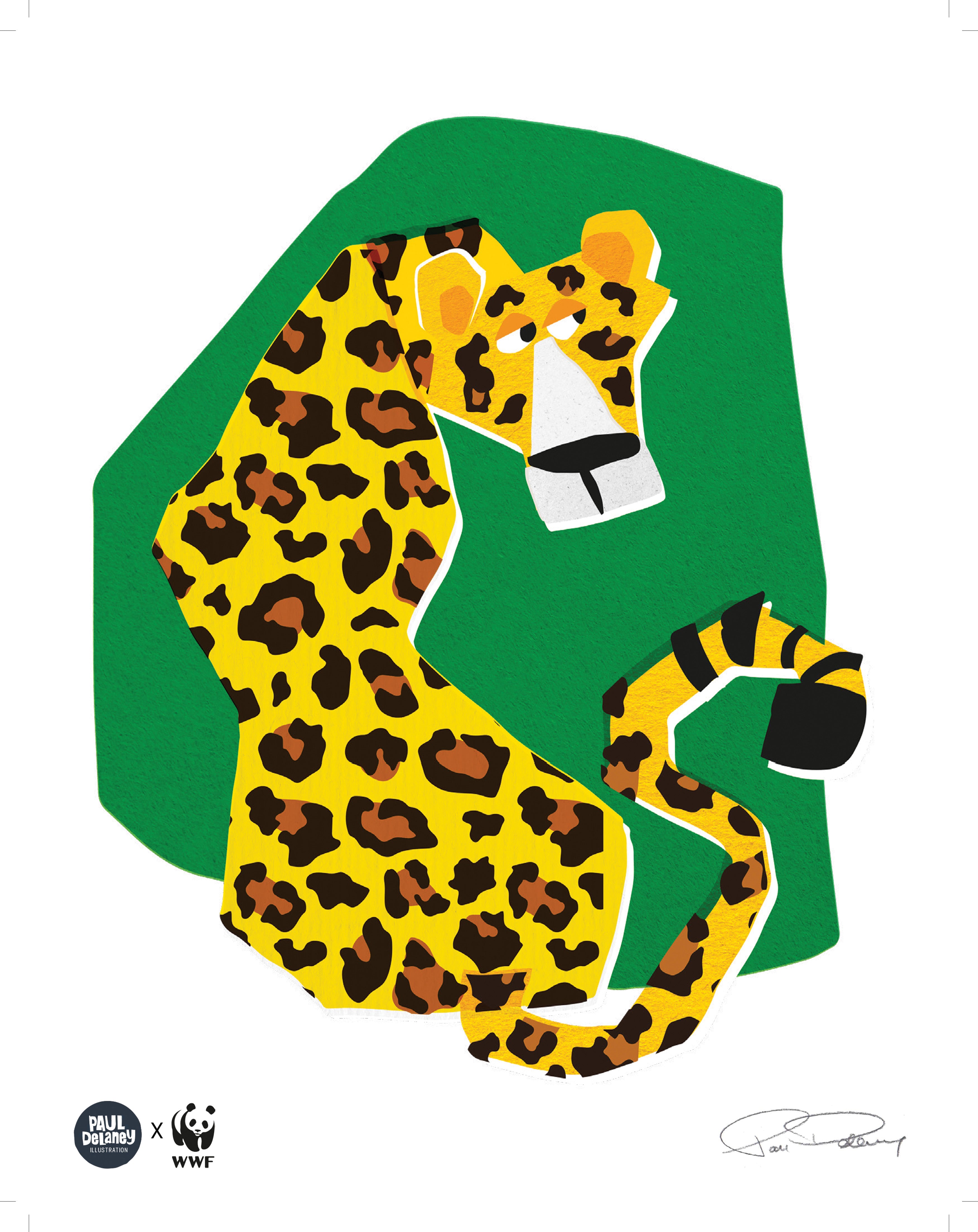 Leopard Print