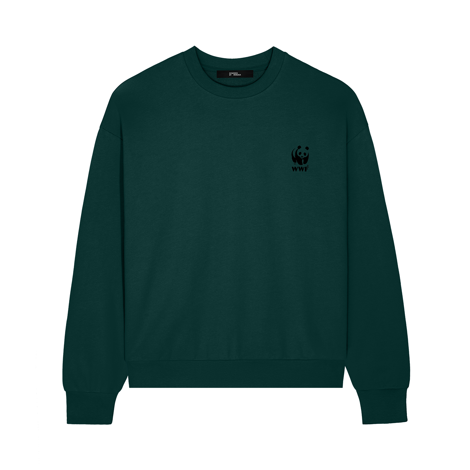 PANGAIA Unisex Sweatshirt - Foliage Green