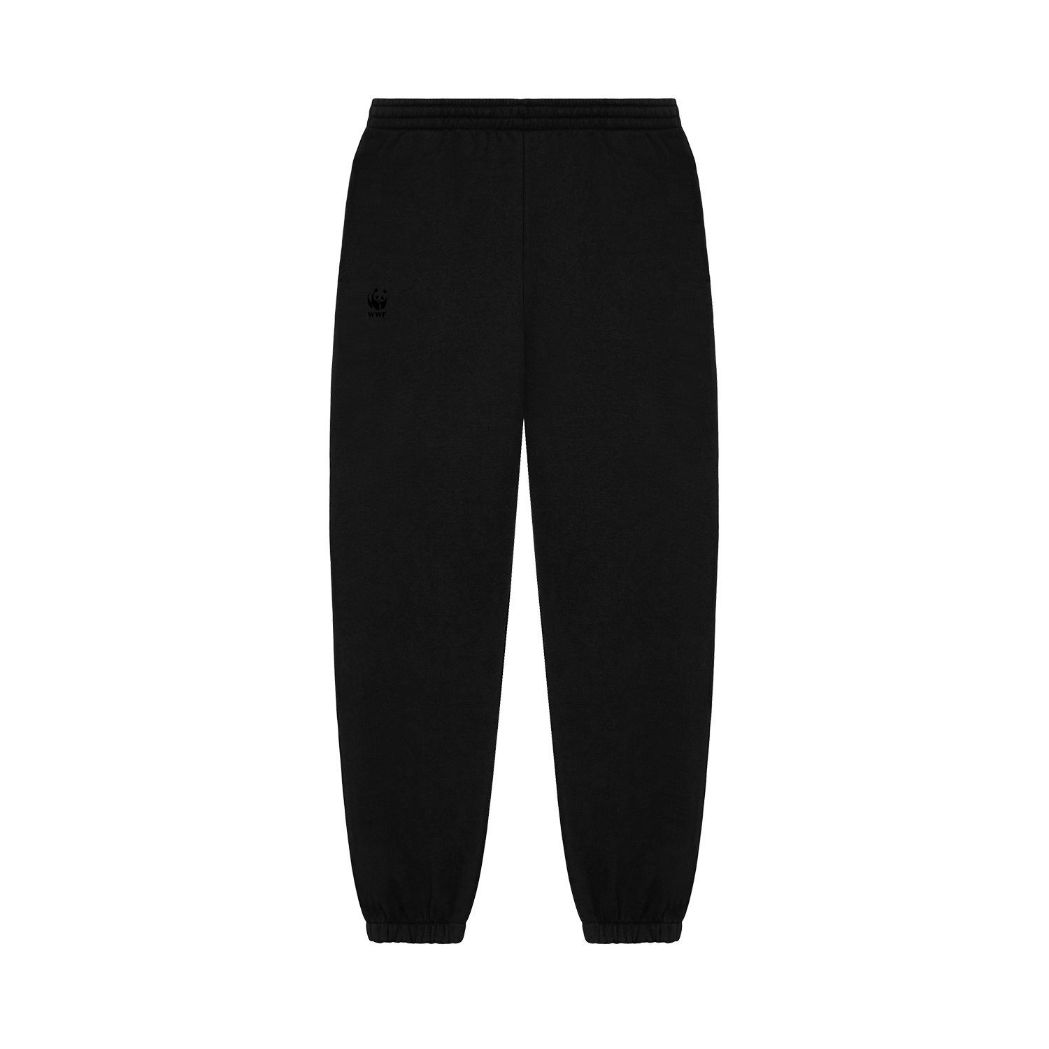 PANGAIA Unisex Track Pants - Black