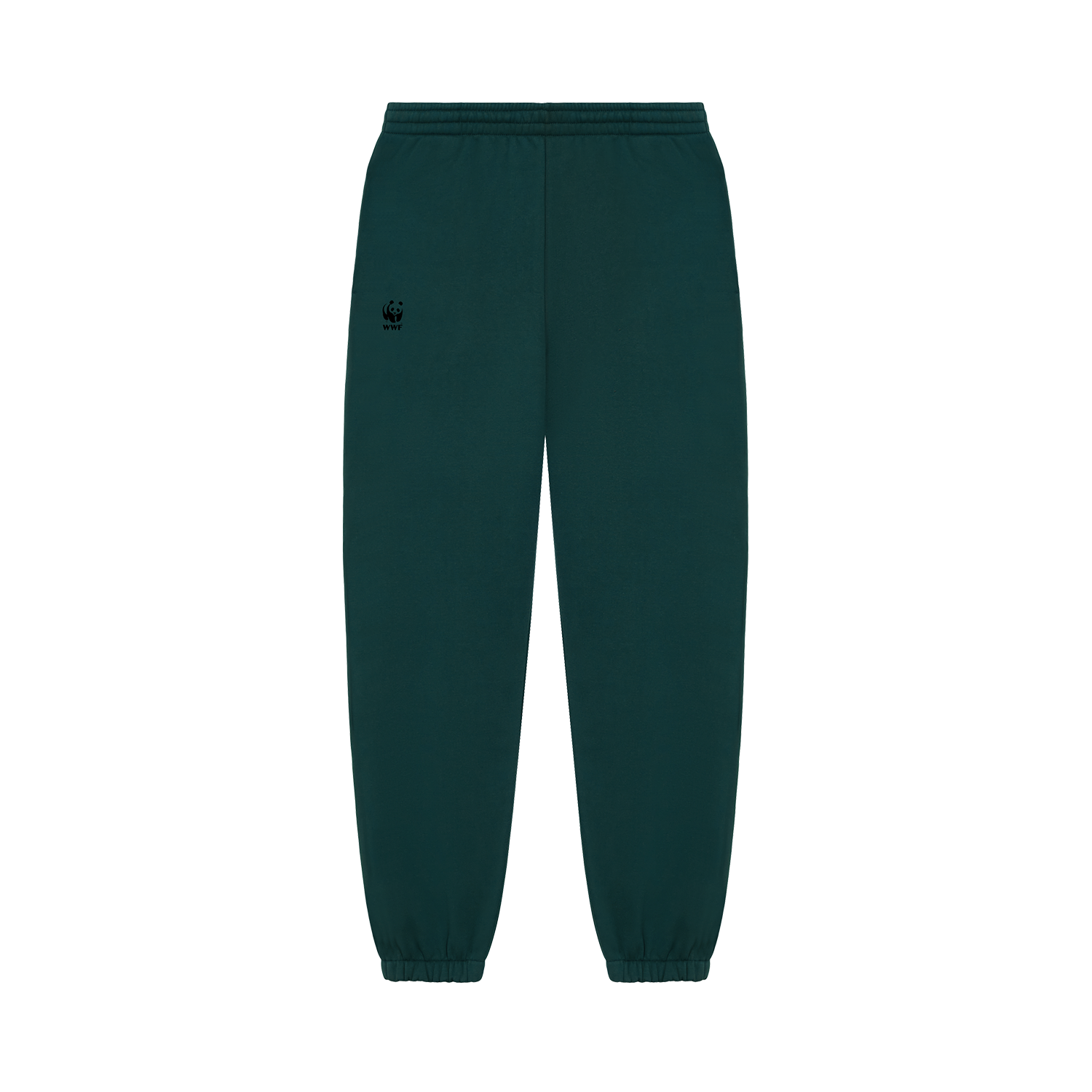 PANGAIA Unisex Track Pants - Foliage Green