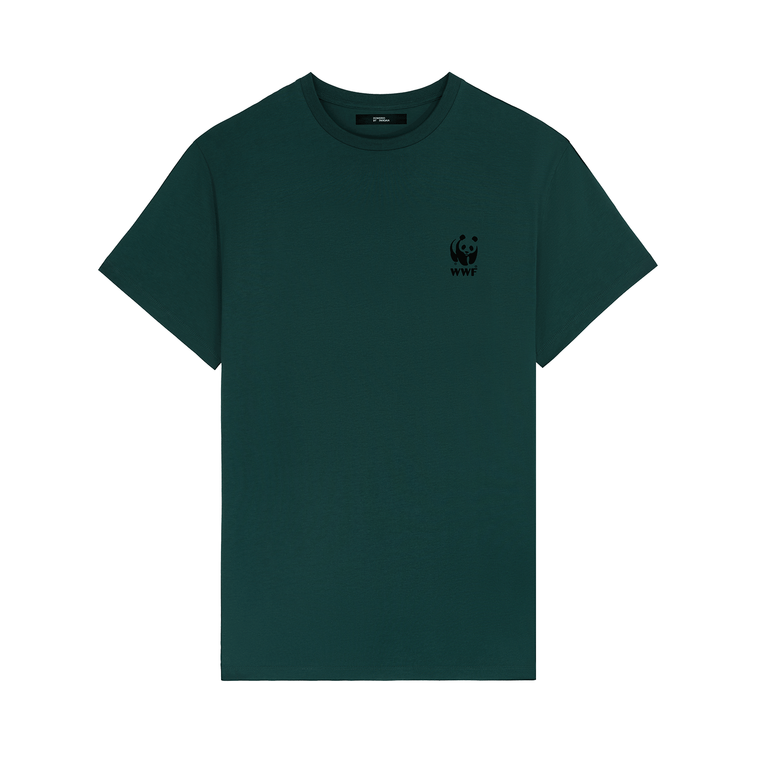 PANGAIA Unisex T-shirt - Foliage Green