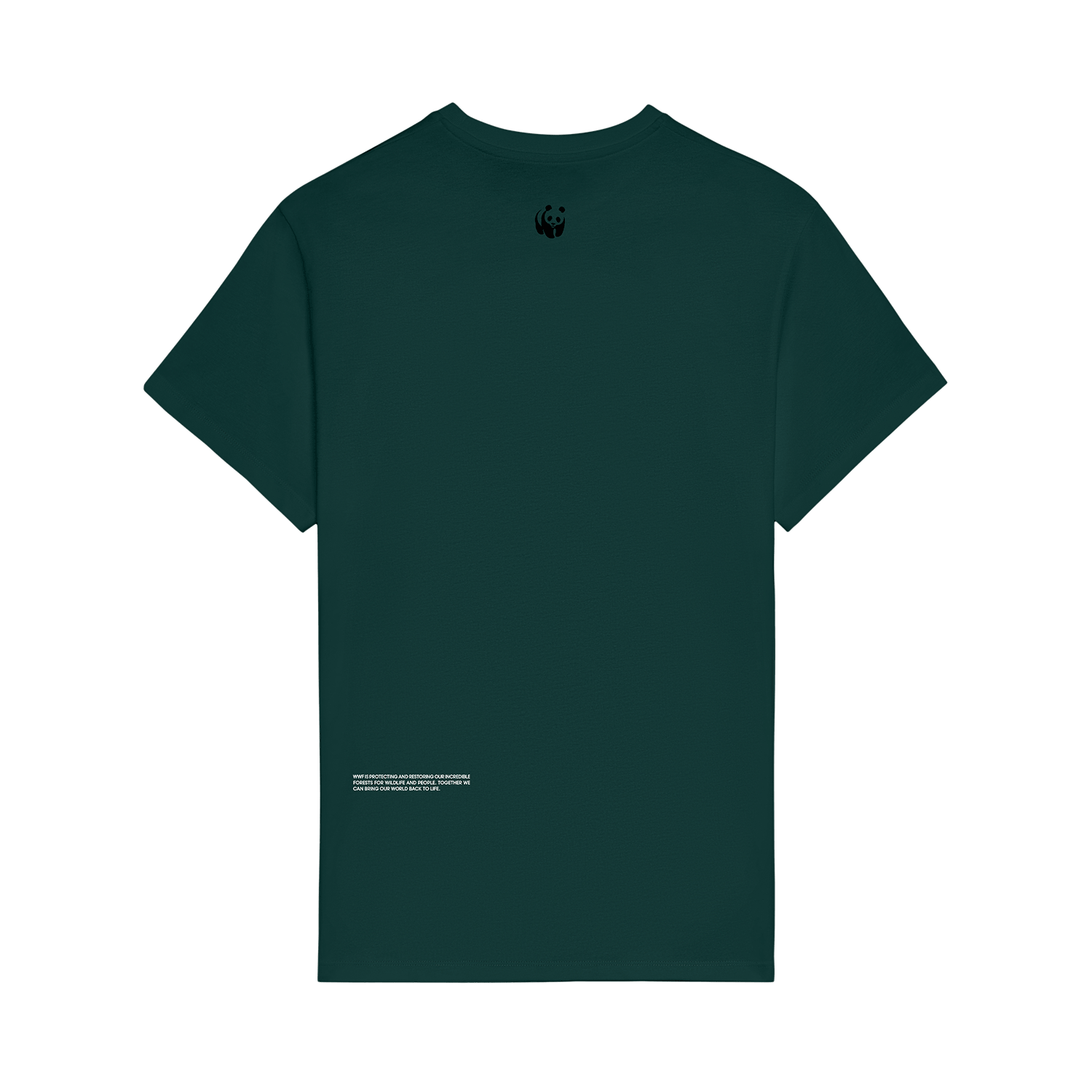 PANGAIA Unisex T-shirt - Foliage Green