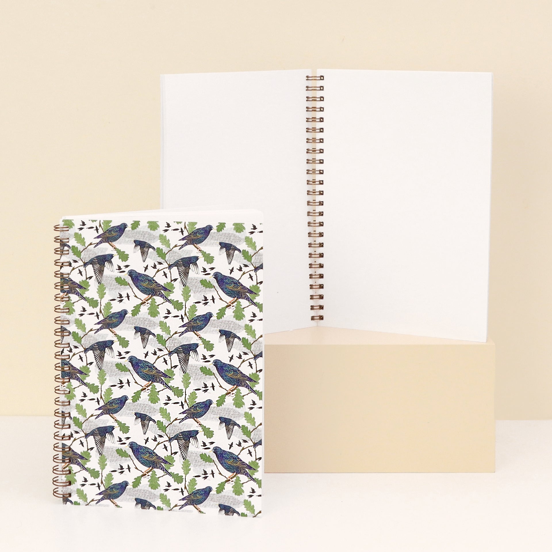 Wild Isles A5 Hardback Notebook