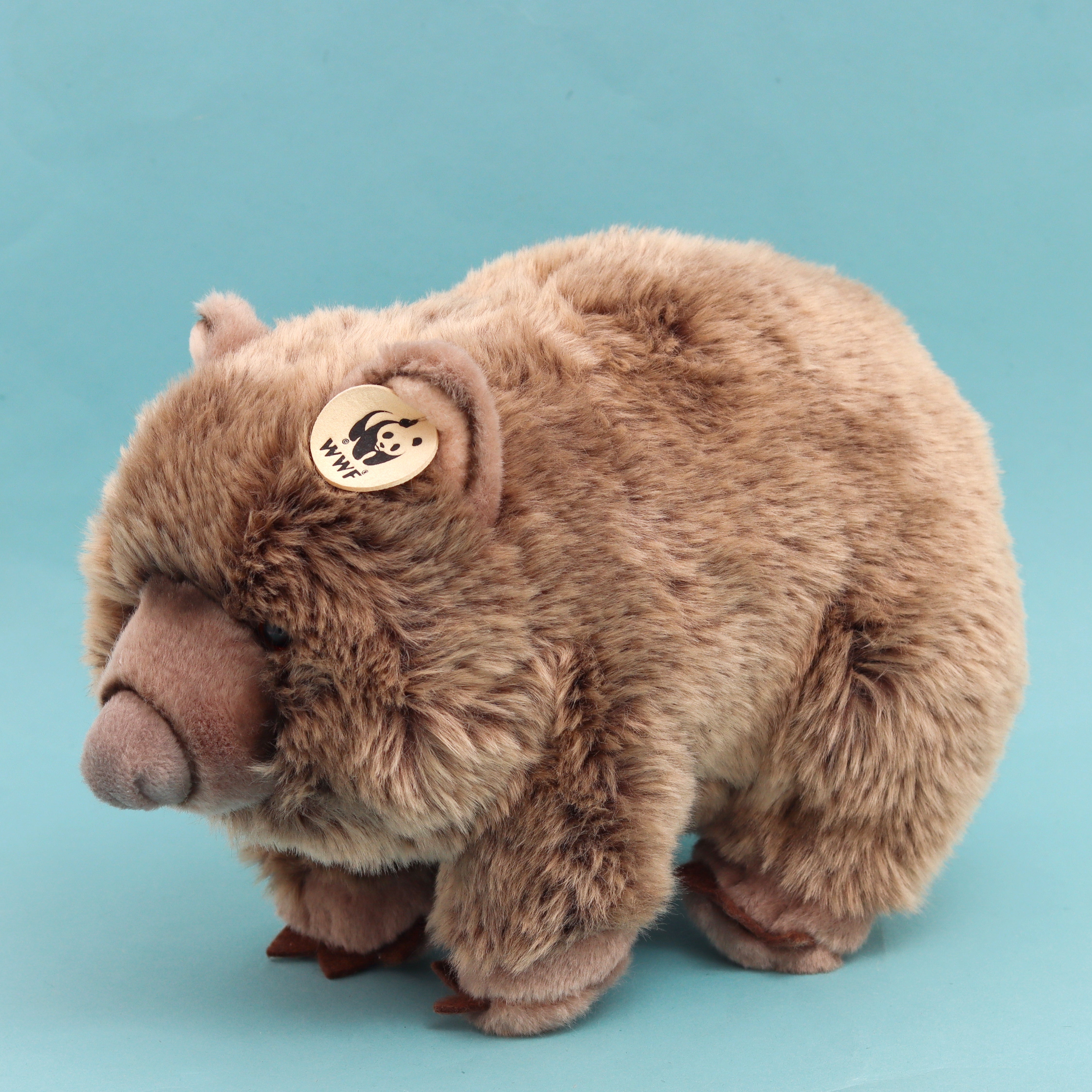 Stuffed wombat on sale