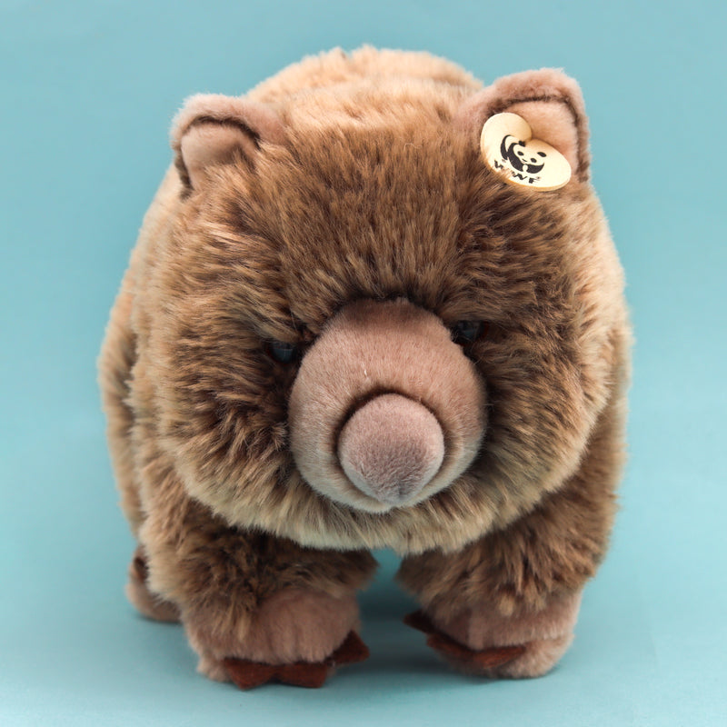 Plush Wombat Toy