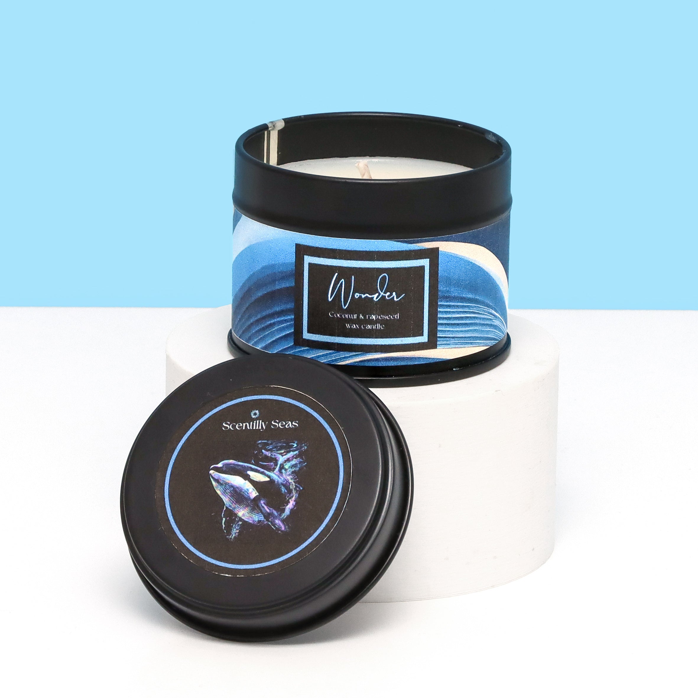 Small Candle - Wonder