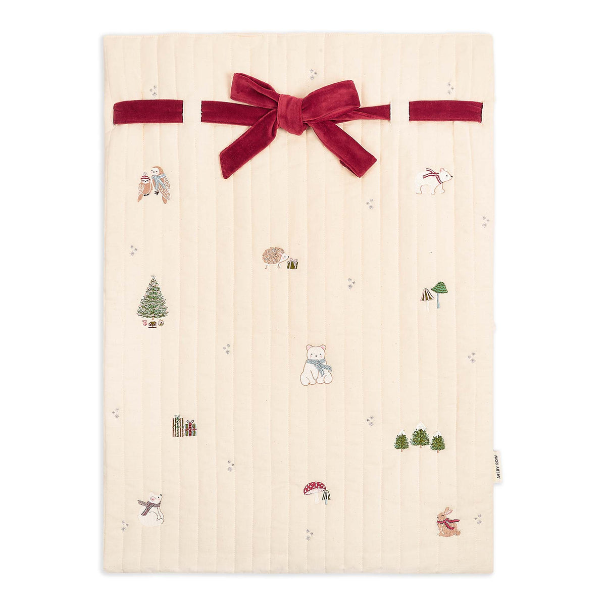 Present Sack - Polar Bear