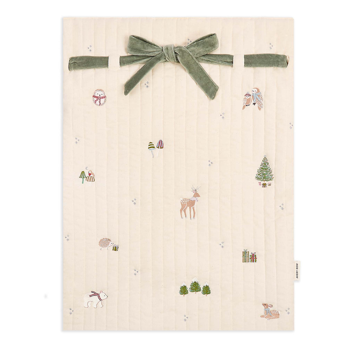 Present Sack - Reindeer
