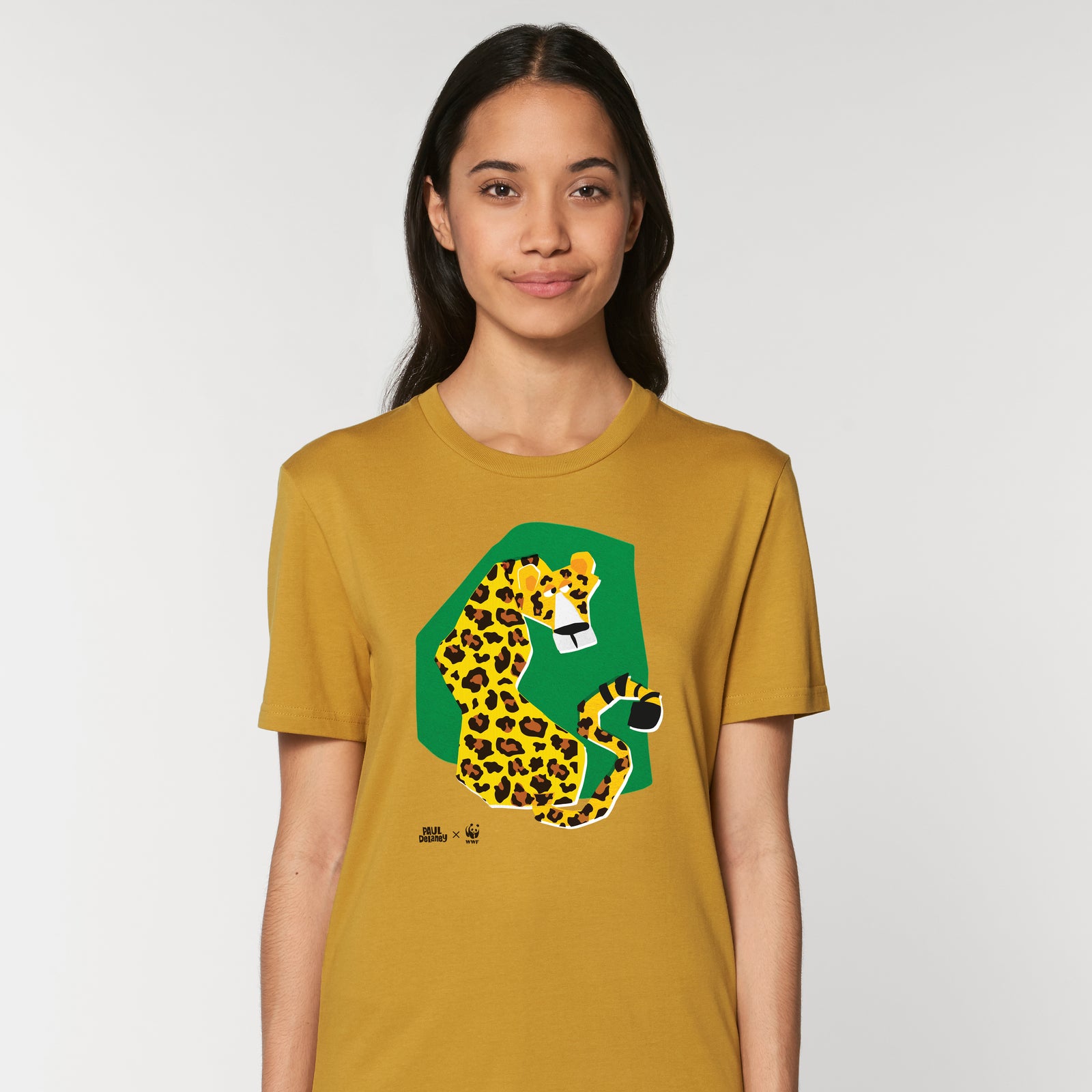 Exclusive Paul Delaney Adult T-Shirts