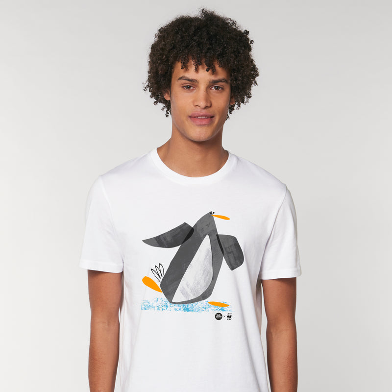 Exclusive Paul Delaney Penguin T-Shirts