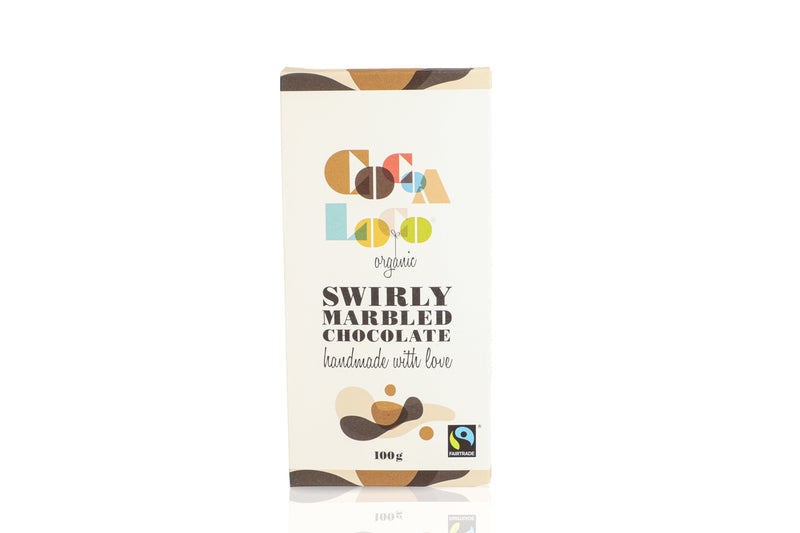 Cocoa Loco Organic Chocolate Bars 100g