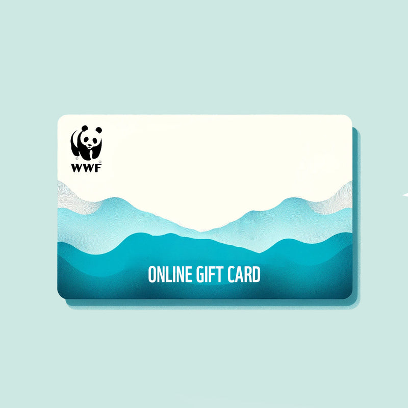 WWF UK Shop - Online Gift Card