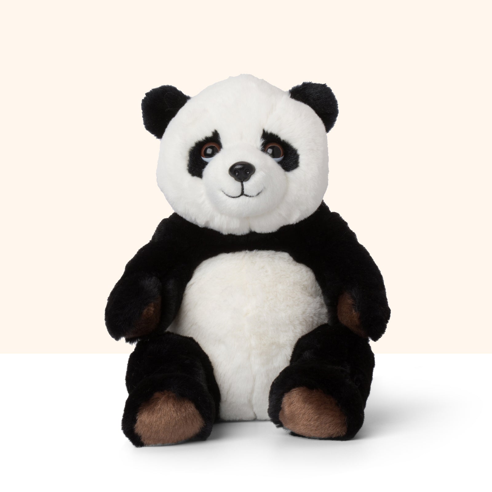 WWF Plush Panda Sitting